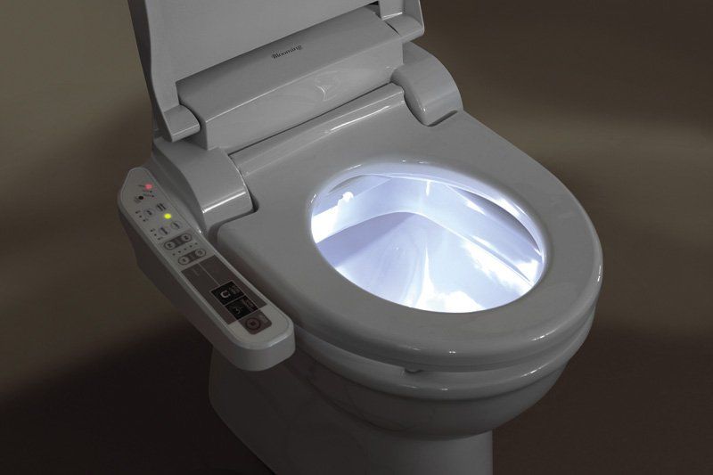 Sapho BLOOMING EKO Elektronický bidet NB-1120D - galéria #4