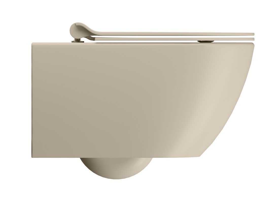 GSI Pura WC 55x36 cm, béžová 881508 - galéria #2