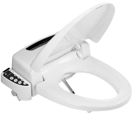 Sapho BLOOMING Elektronický bidet s diaľkovým ovládaním NB-R770D - galéria #2