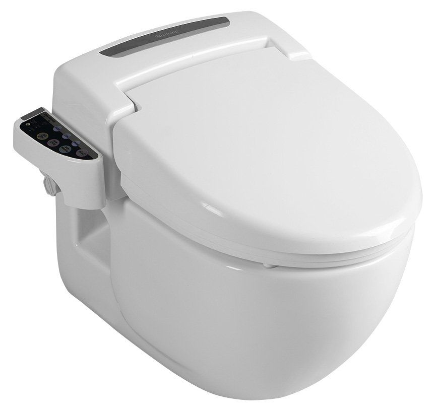 Sapho BLOOMING Elektronický bidet s diaľkovým ovládaním NB-R770D - galéria #5