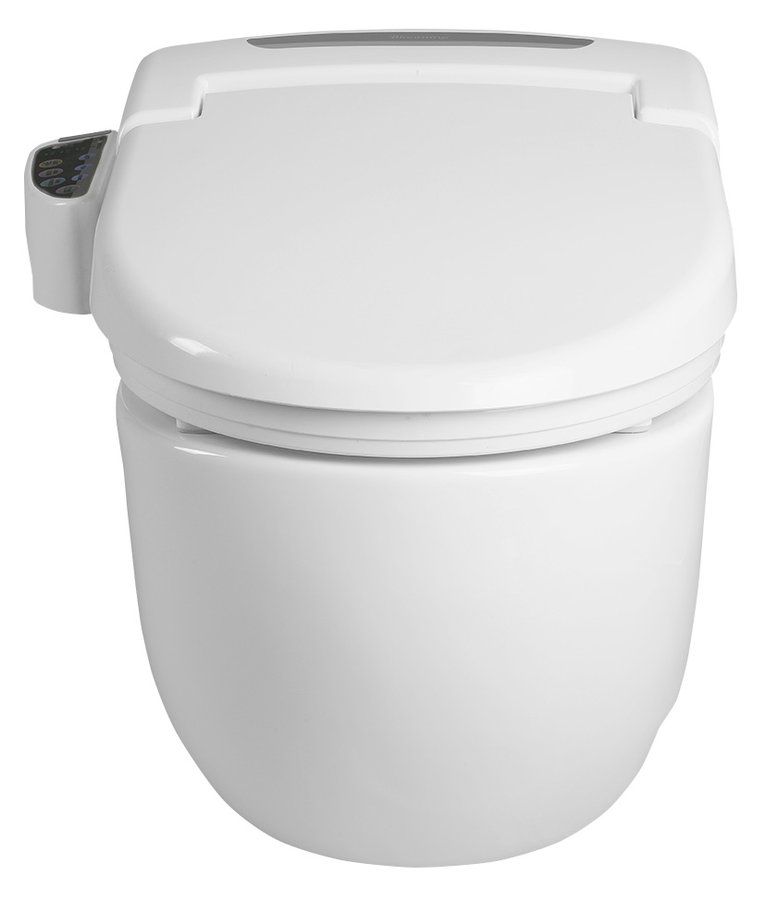 Sapho BLOOMING Elektronický bidet s diaľkovým ovládaním NB-R770D - galéria #6