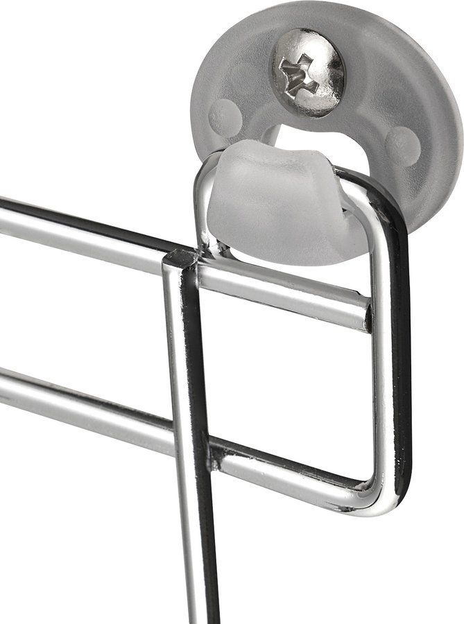 Aqualine Chrom Line Dávkovač mydla rohový drôt chróm 37003 - galéria #1
