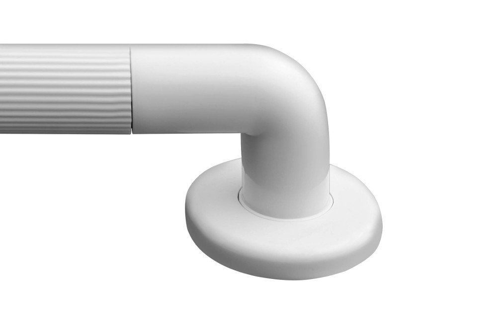 Zábradlie Aqualine, plastové, 30 cm, biele MD156 - galéria #3