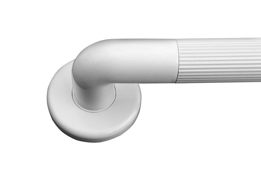 Zábradlie Aqualine, plastové, 30 cm, biele MD156 - galéria #1