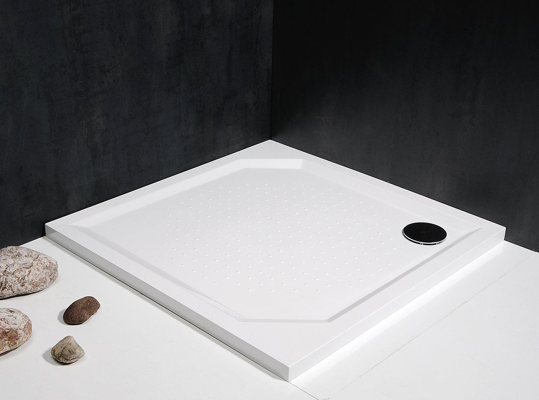 Gelco G5 Aneta Sprchová vanička 900x900 mm, biela GA009 - galéria #3