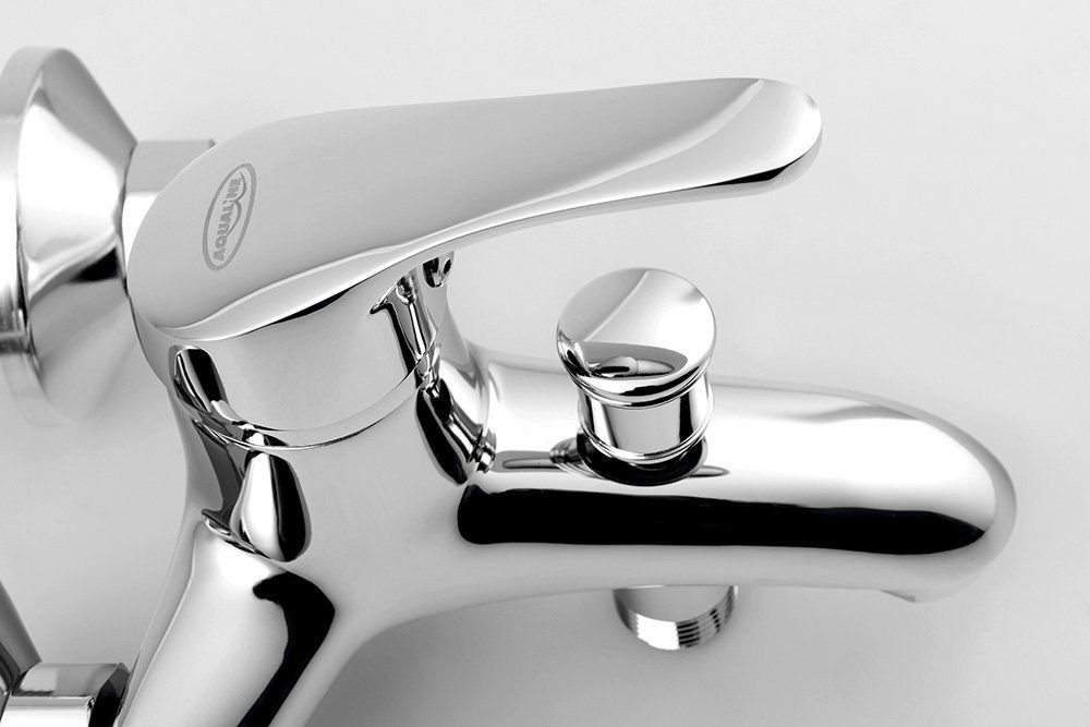 Aqualine 35 Vaňová batéria, chróm 52158 - galéria #2