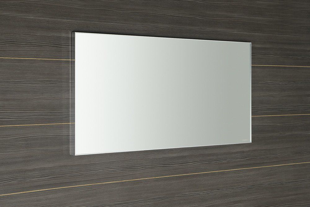 Sapho Arowana Zrkadlo v ráme 120x60 cm, chróm AW1260 - galéria #1