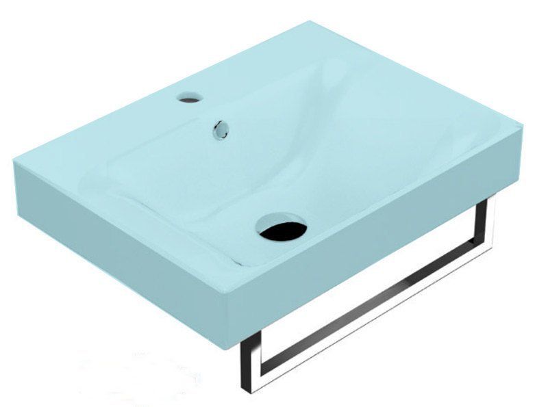 Kerasan Cento Držiak na uteráky 50 cm, chróm 911701 - galéria #1