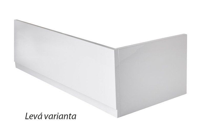 Polysan Couvert Bočný panel 70, 700x520 mm, biely 72854 - galéria #6