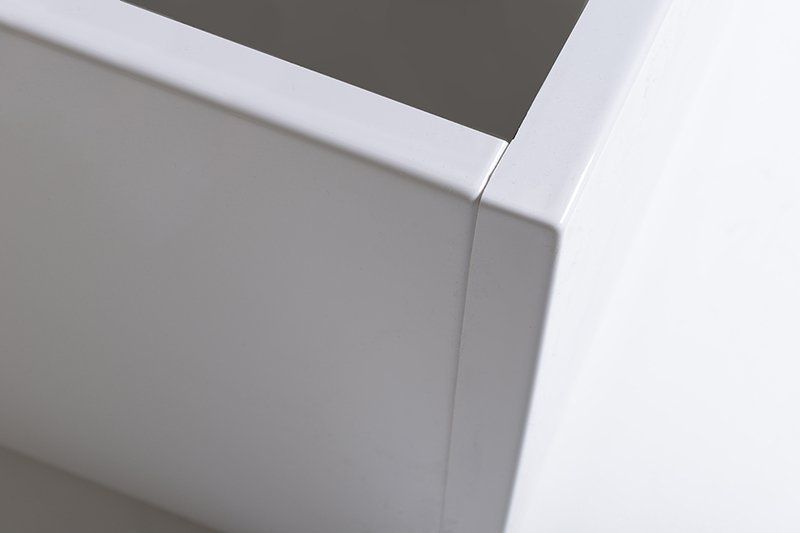 Polysan Couvert Čelný panel pravý 120 R, 1200x520 mm, biely 78721 - galéria #2