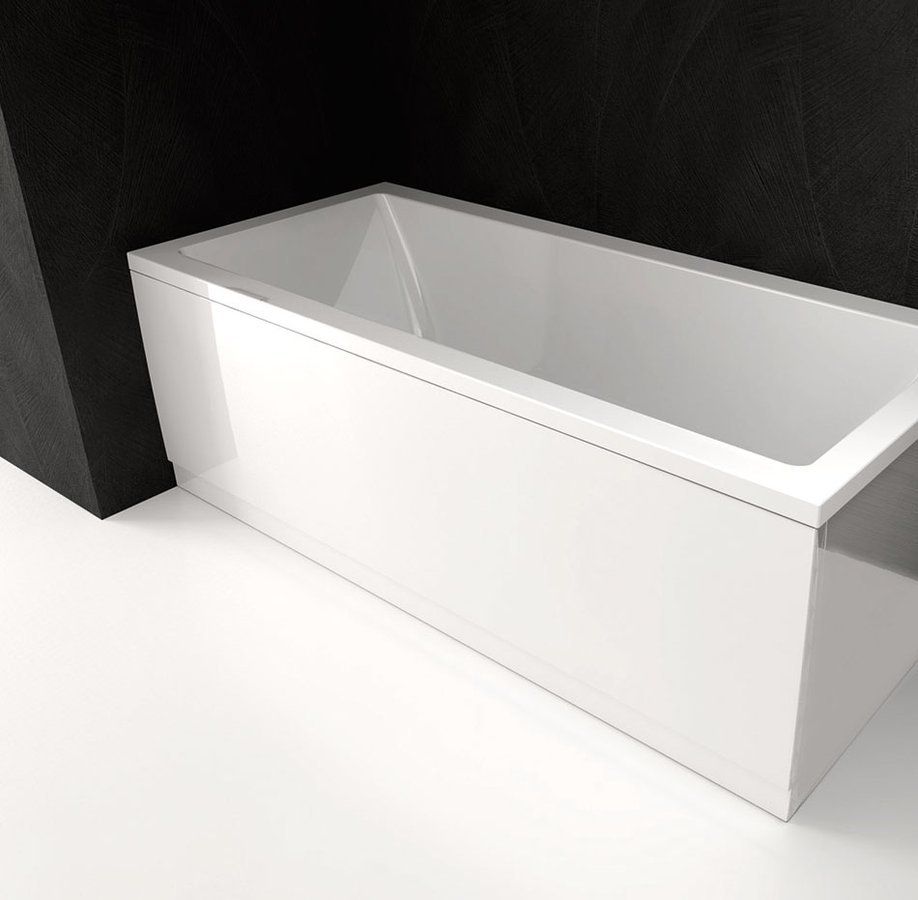 Polysan Couvert Predný panel ľavý 160 L, 1600x520 mm, biely 72861 - galéria #1
