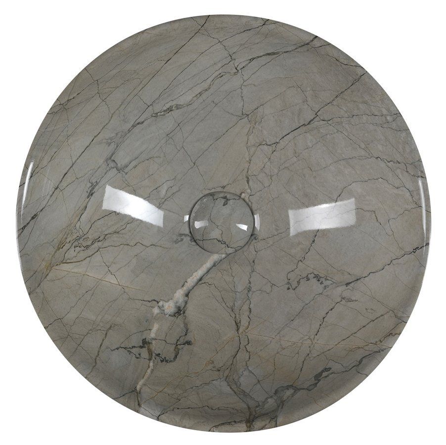 Sapho Dalma Keramické umývadlo 42x16,5 cm, grigio MM113 - galéria #2