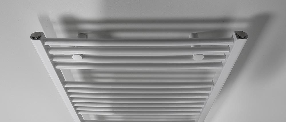 Aqualine Direct-E ILE94T Elektrický radiátor 45x96 cm, biely - galéria #3