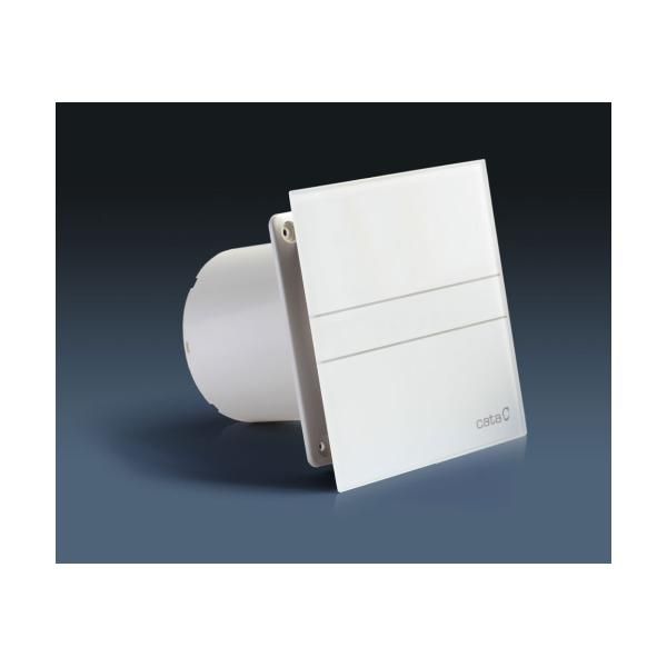 Ventilátor Cata E120 G, biely - galéria #1