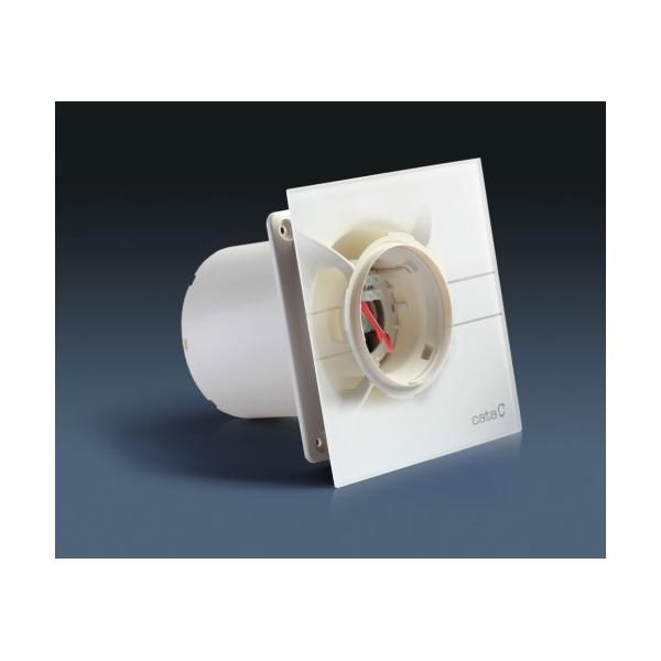 Ventilátor Cata E150 G, biely - galéria #2