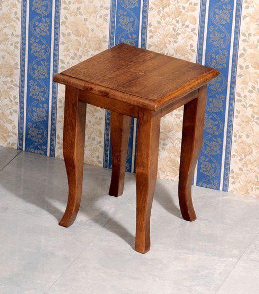 Stolička Sapho Retro 33x45x33 cm, buk 1677 - galéria #2
