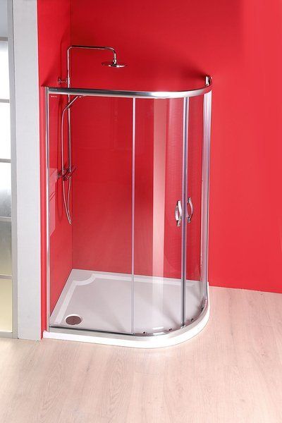 Gelco G5 Riva Sprchová vanička, 1200x900 mm, ľavá, biela GR12090L - galéria #4