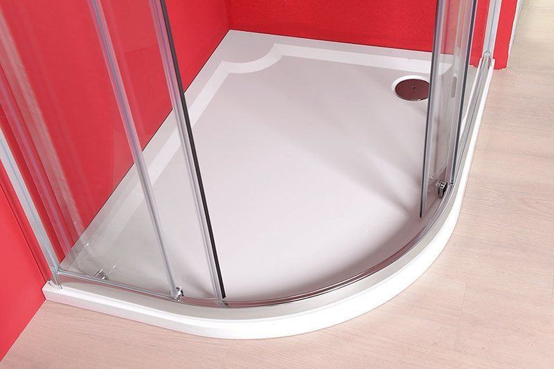 Gelco G5 Riva Sprchová vanička, 1200x900 mm, pravá, biela GR12090R - galéria #3