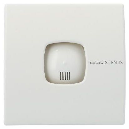 Cata SILENTIS15 Axiálny ventilátor, biely - galéria #1