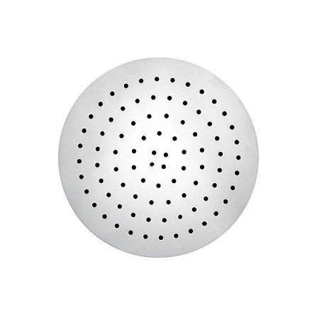 Sapho Slim Sprchová hlavica, kruh 250 mm, leštená nehrdzavejúca oceľ MS574 - galéria #4