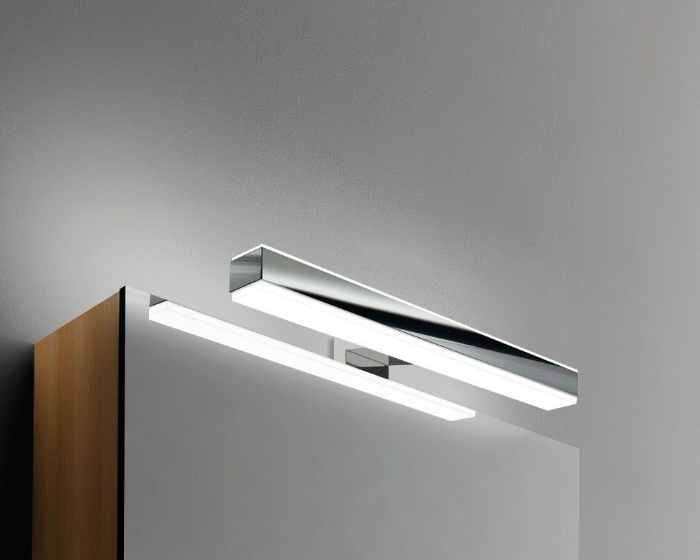 Sapho Veronica E26698CI Nástenné LED osvetlenie  30 cm, chróm - galéria #1