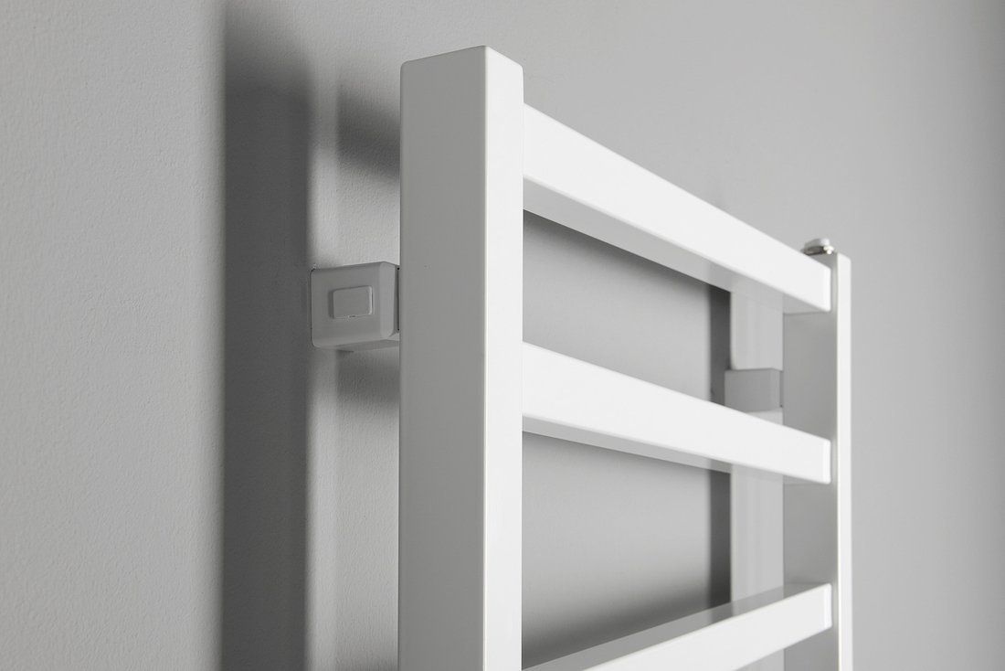 Sapho Zig ZG511 Radiátor kombinovaný, 50x109,6cm, biely - galéria #3