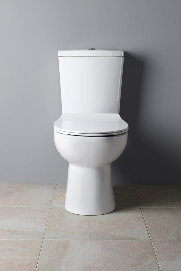 Sapho Kairo WC kombi 36 x 67, biela PC105 - galéria #2