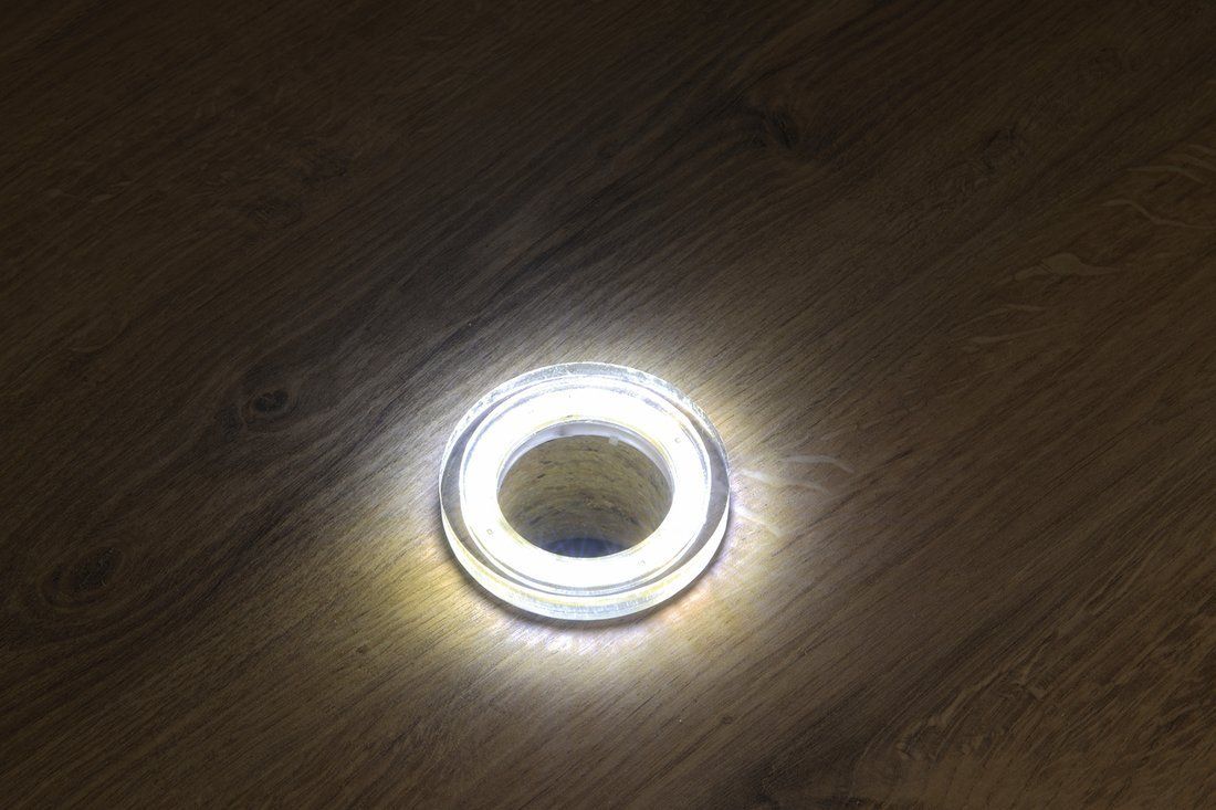 Sapho Ledring Osvetlenie pod sklenené umývadlo WP94051LED - galéria #2