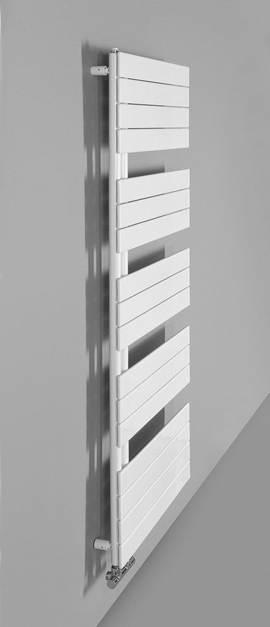 Aqualine Mili DC640T Radiátor kombinovaný, 60x151cm, biely - galéria #3