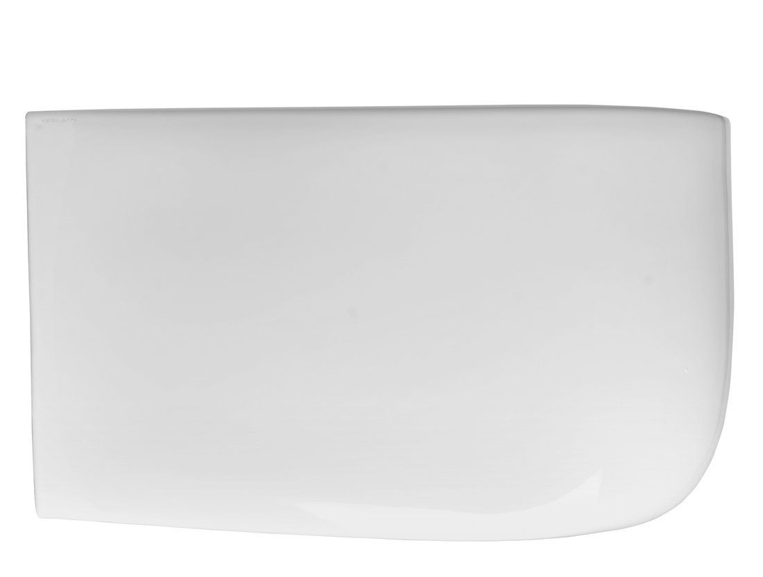 Kerasan Nolita Závesný bidet 35x33x55 cm, biely 532501 - galéria #2
