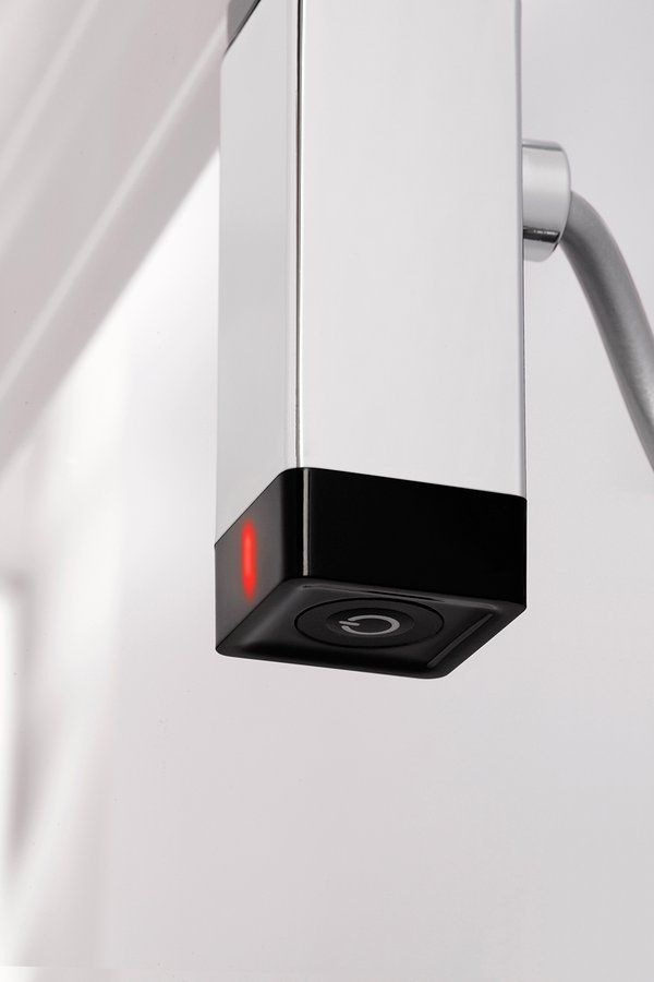 Sapho ONE-C-200 Vykurovacia tyč s termostatom 200 W, chróm - galéria #3