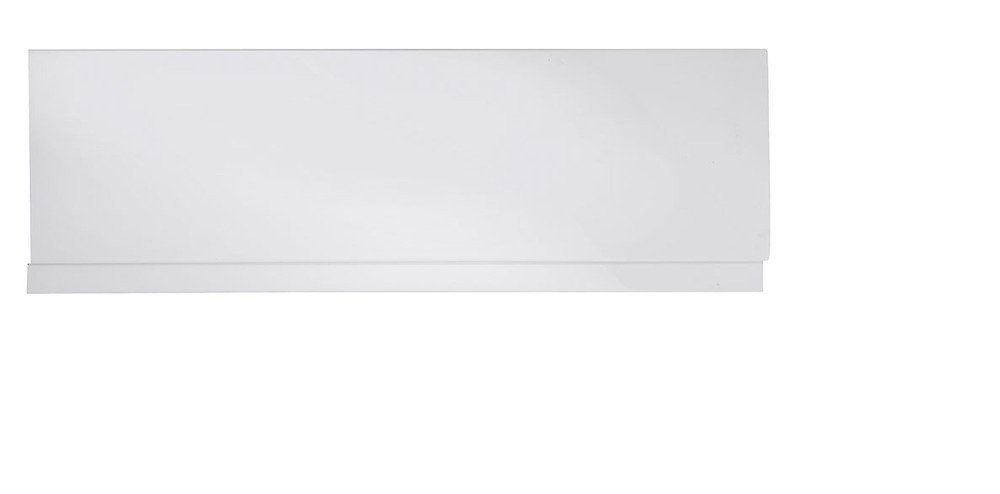 Čelný panel Polysan Plain 190, pravý, 1900x590 mm, biely 72822 - galéria #3