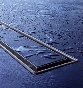 Tece Drainline mriežka 90 cm doska ll 600972 - galéria #1