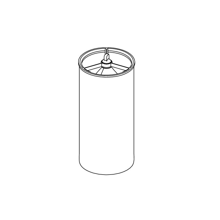 Tece Drainline Zápachová uzávěrka 94 mm, 660017 - galéria #1