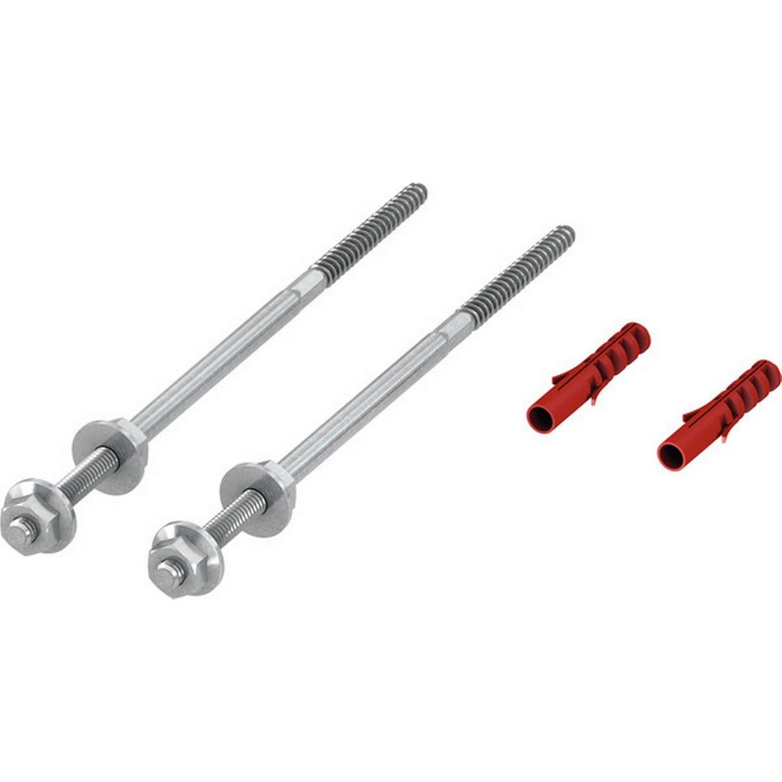 Tece Sada modulu pre sadrokartónové dosky, toaleta EBS Urban City Rimless, sedadlo a biele tlačidlo - galéria #9