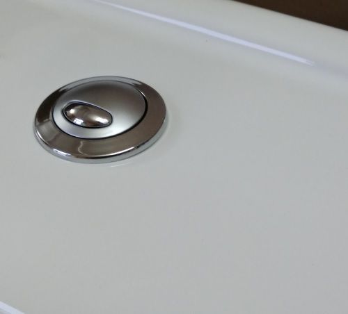 Jika Diana WC kombi spodný odpad, vrátane sedadla H860277 - galéria #1
