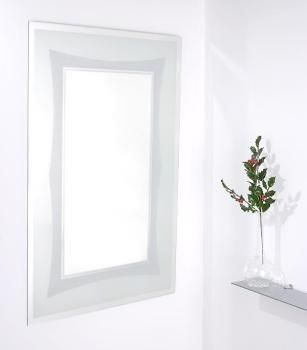 Amirro Extreme Zrkadlo 60 x 90 cm s trblietavou potlačou, 410-661 - galéria #1