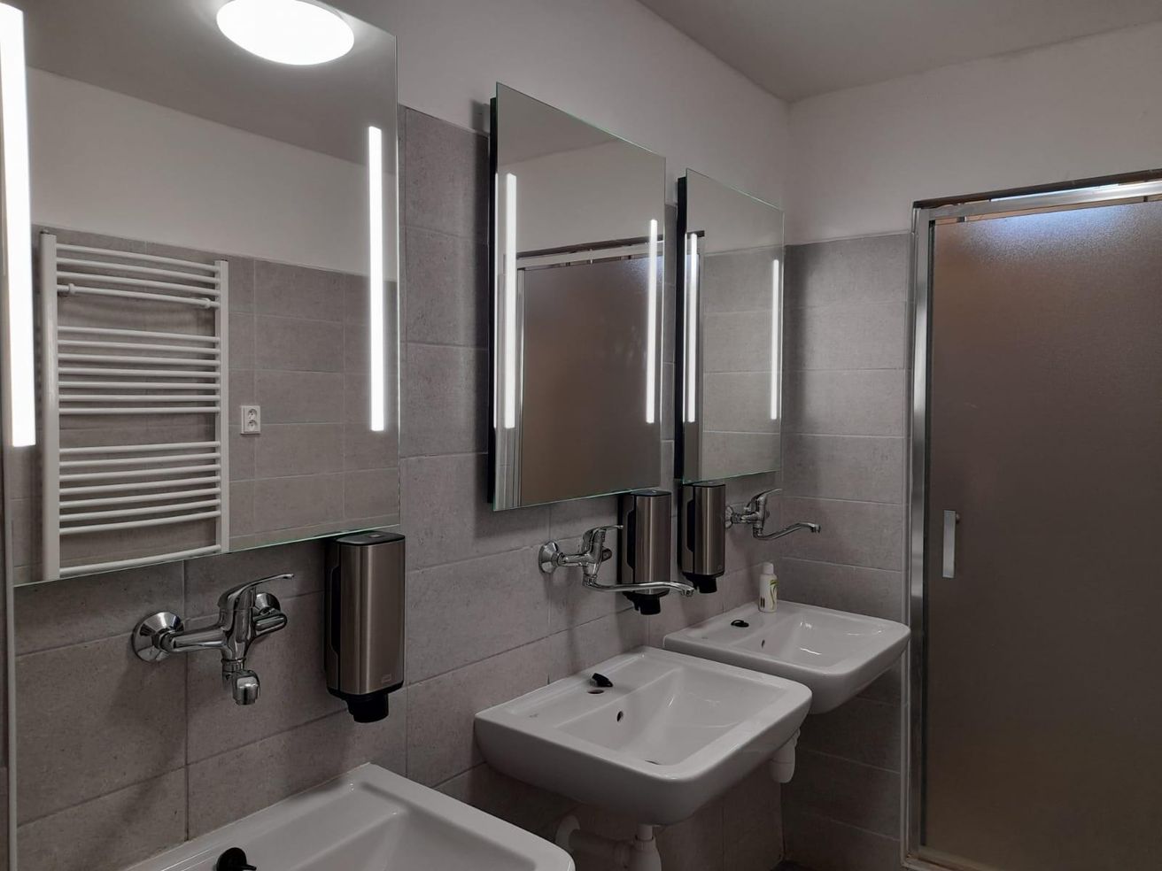 Zrkadlo Amirro Lumina White 60 x 80 cm s osvetlením LED, 901-329 - galéria #4