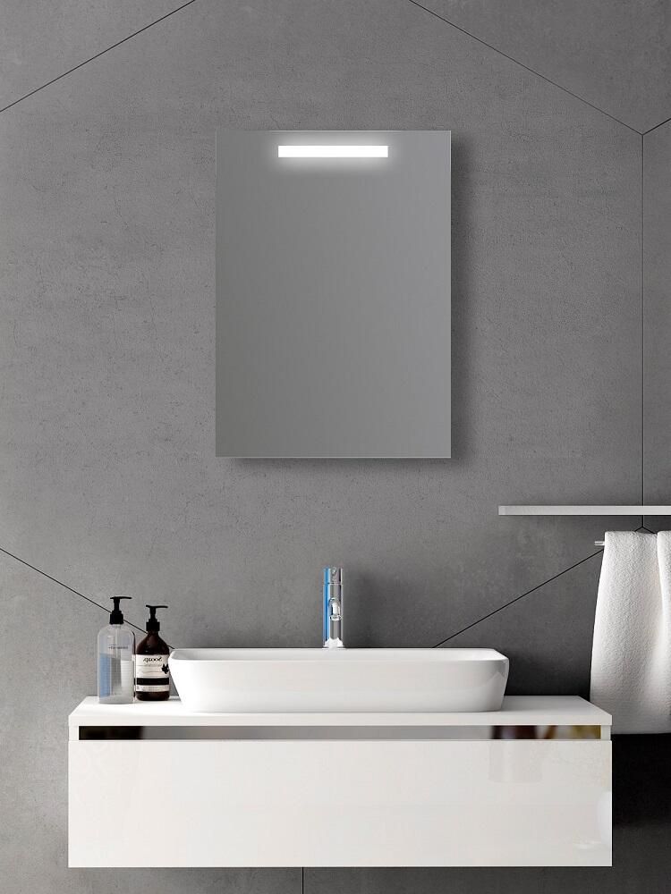 Amirro Luna Zrkadlo 50 x 70 cm s LED osvetlením, 900-919 - galéria #2