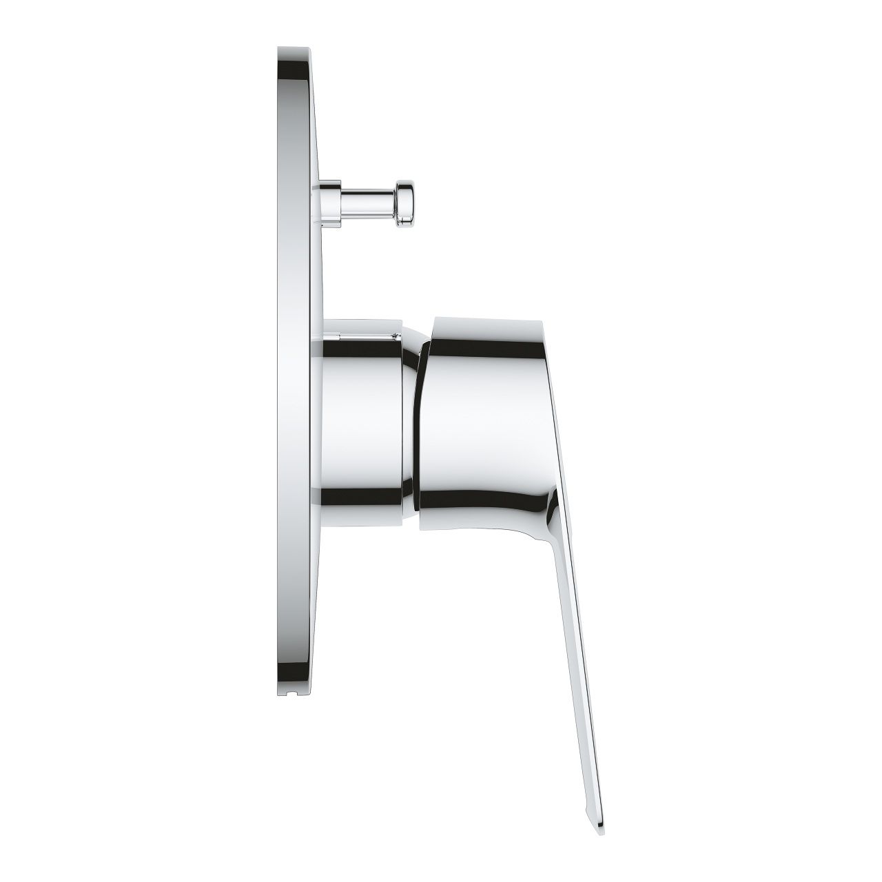 Grohe BauLoop Podomítková baterie s přepínačem, chrom 29081001 - galéria #1