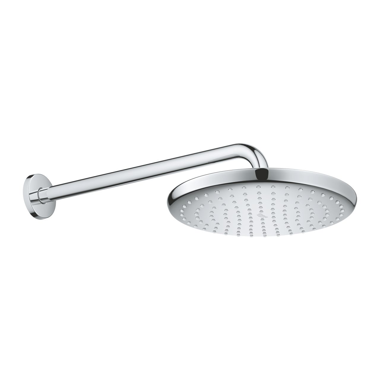 Hlavová sprcha Grohe Profi Tempesta s bočným ramenom, chróm 26668000 - galéria #1