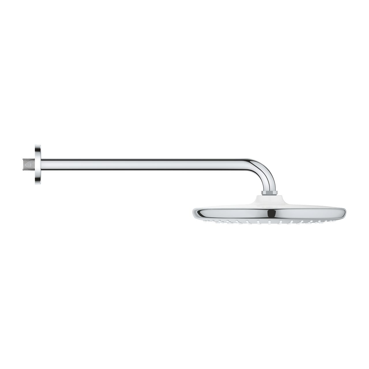 Hlavová sprcha Grohe Profi Tempesta s bočným ramenom, chróm 26668000 - galéria #2