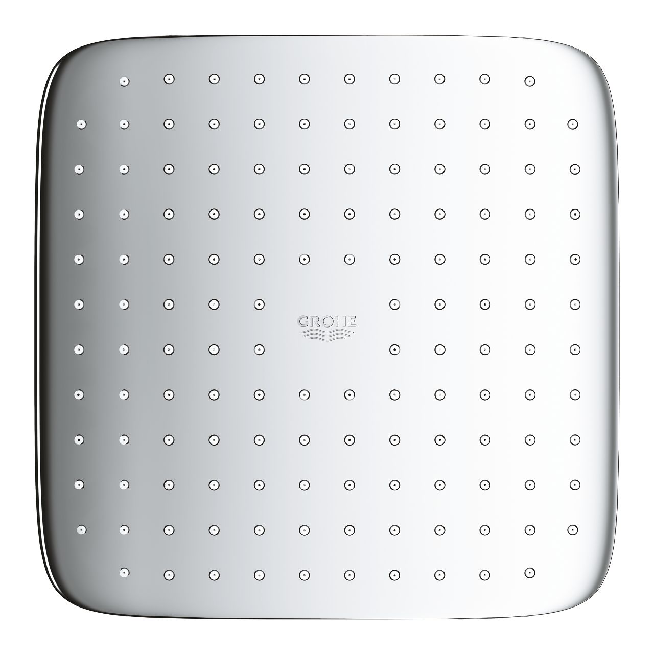 Sprchová hlavica Grohe Profi Tempesta Cube, chróm 26681000 - galéria #2