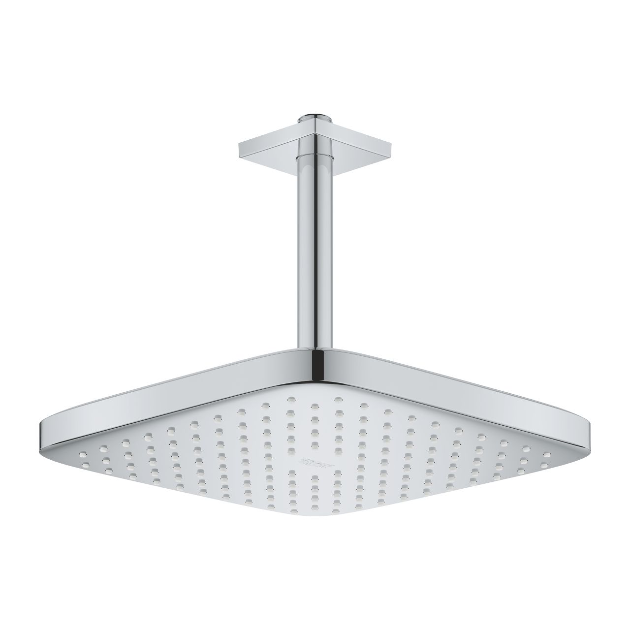 Grohe Profi Tempesta Cube sprchová hlavica so stropným ramenom, chróm 26683000 - galéria #1