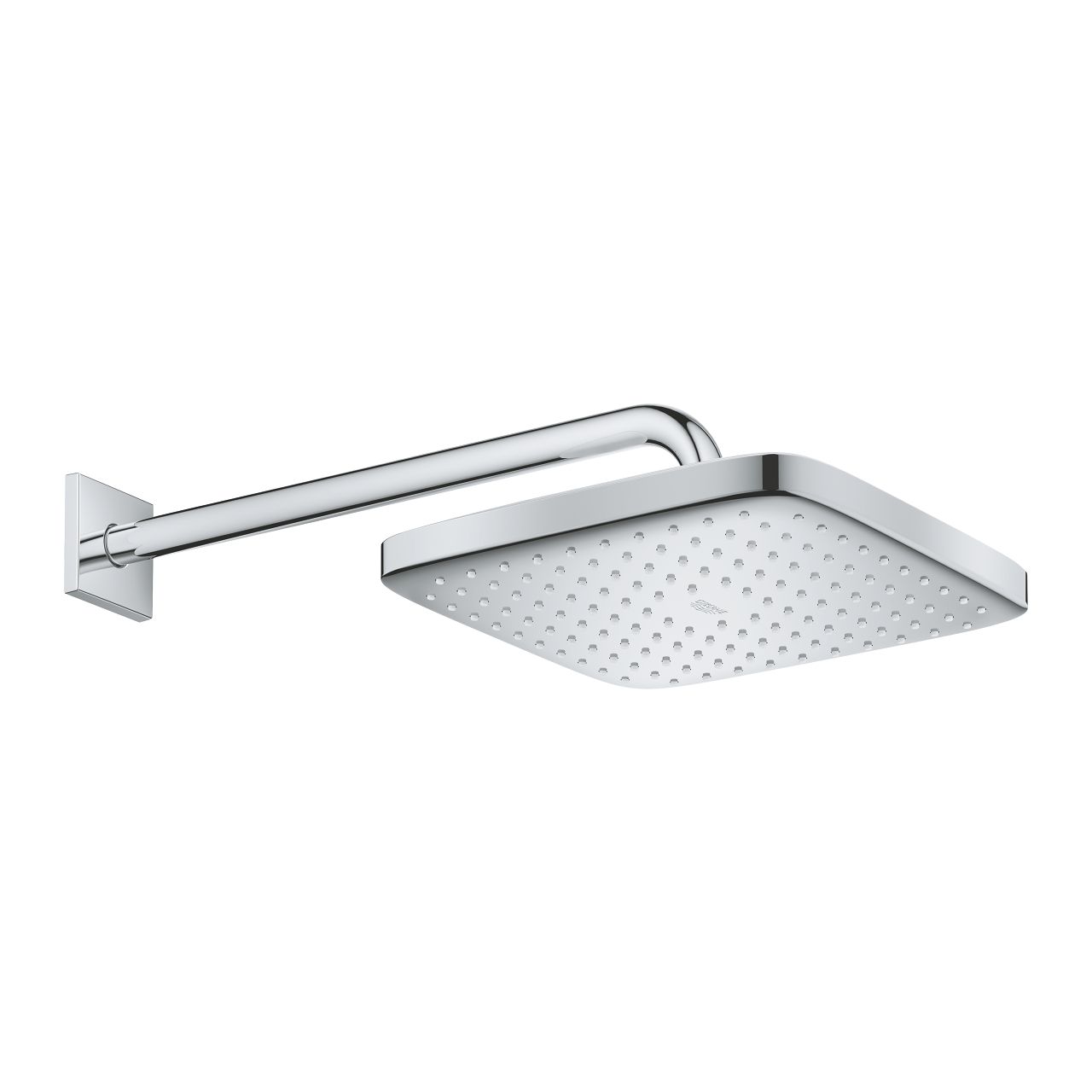 Sprchová hlavica Grohe Profi Tempesta Cube s bočným ramenom, chróm 26687000 - galéria #1