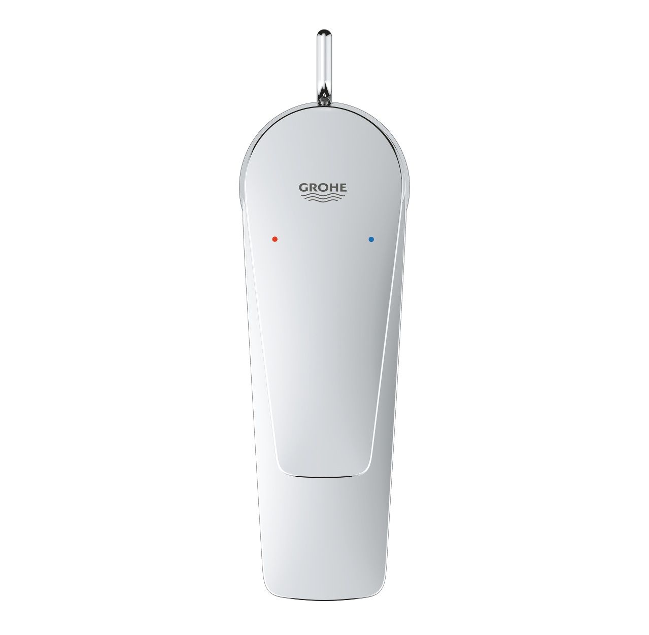 Grohe Professional BauEdge Umývadlová batéria s výpusťou click-clack, chróm 23328001 - galéria #1