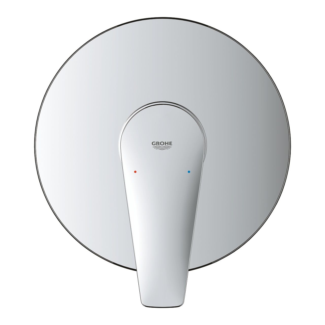 Grohe Professional BauEdge Batéria pod omietku, chróm 24161001 - galéria #2