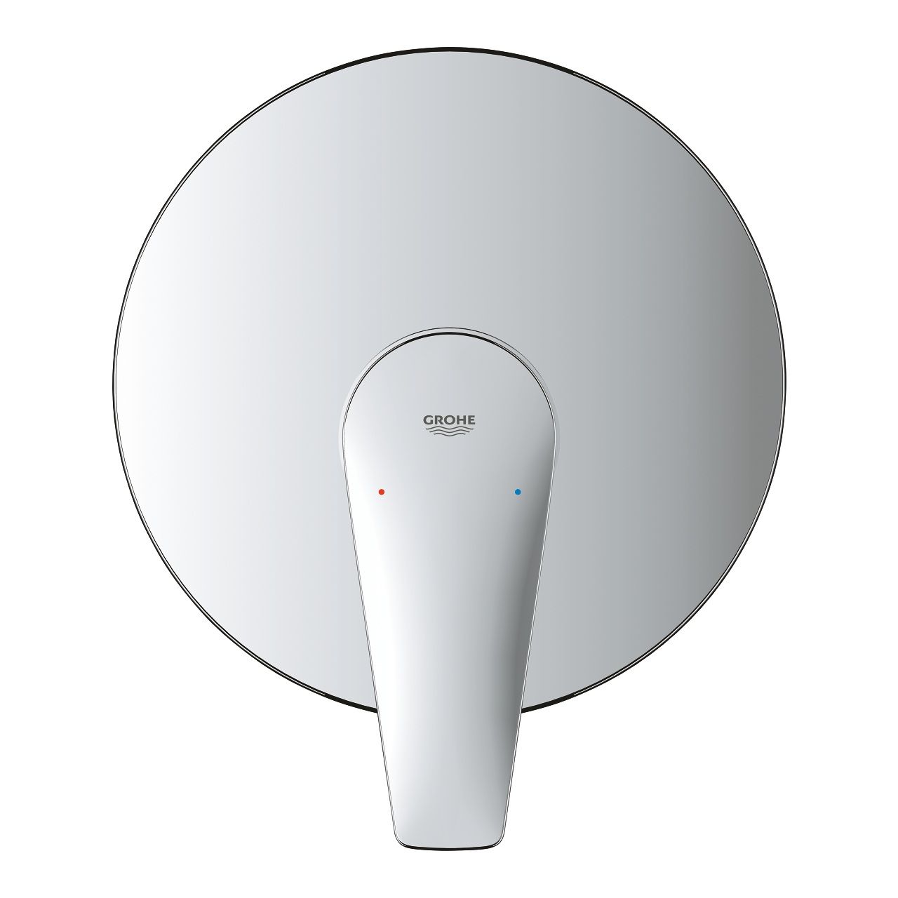 Grohe Professional BauEdge Páková sprchová batéria pod omietku, chróm 29078001 - galéria #2