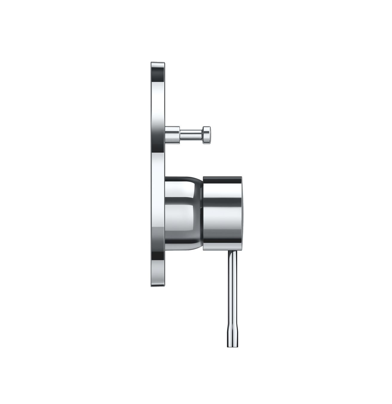 Grohe Profi Essence Vaňová batéria s dvojcestným prepínačom, chróm 24167001 - galéria #1