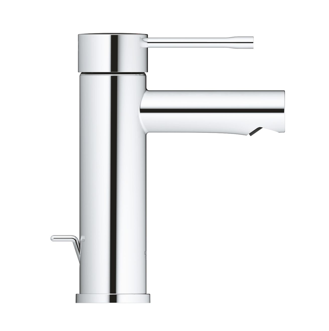 Grohe Profi Essence Umývadlová batéria, veľkosť S, s výtokom, chróm 24175001 - galéria #1